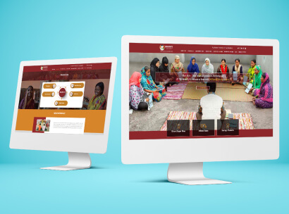 A complex, multi-user enterprise resource planning dashboard.