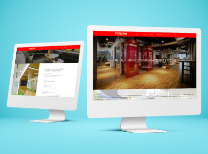 A complex, multi-user enterprise resource planning dashboard.